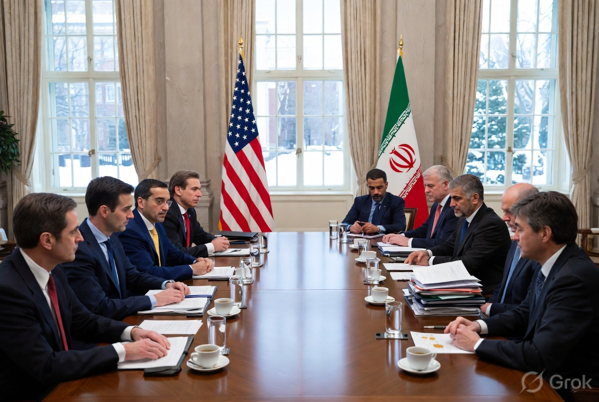 Image related to US-Iran Conflict 2026: Escalation, Stalemate, and the High Stakes of a Regional War That’s Reshaping the World