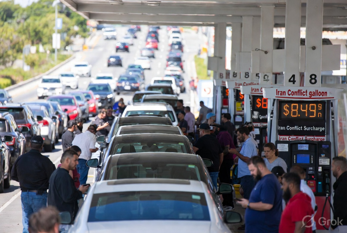 Image related to US-Iran Conflict 2026: Escalation, Stalemate, and the High Stakes of a Regional War That’s Reshaping the World