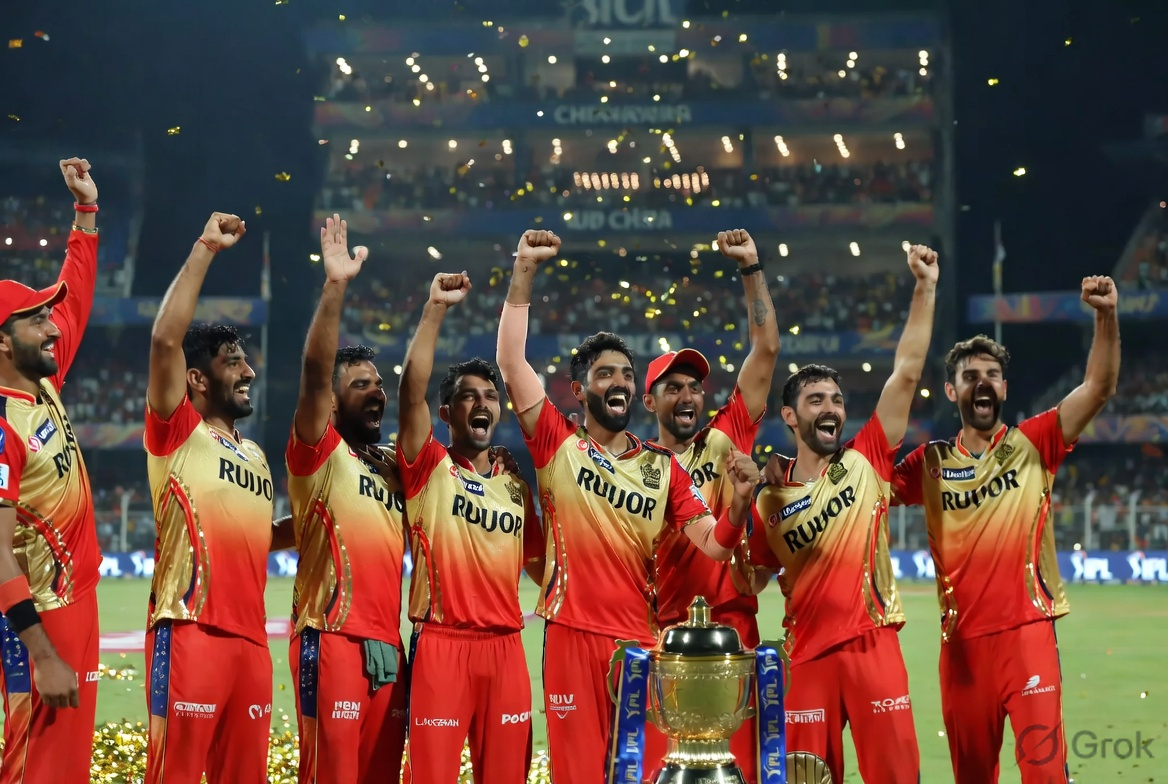 Image related to RCB Crush SRH in IPL 2026 Opener: Kohli's Masterclass