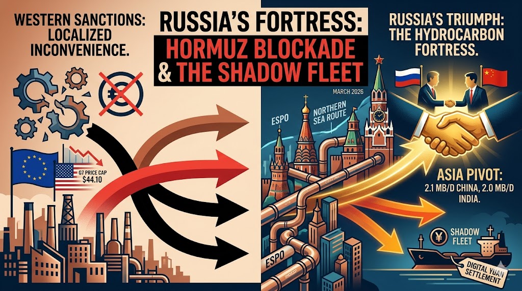 Image related to Russia’s Energy Hegemony: Oil Exports & Global Conflicts