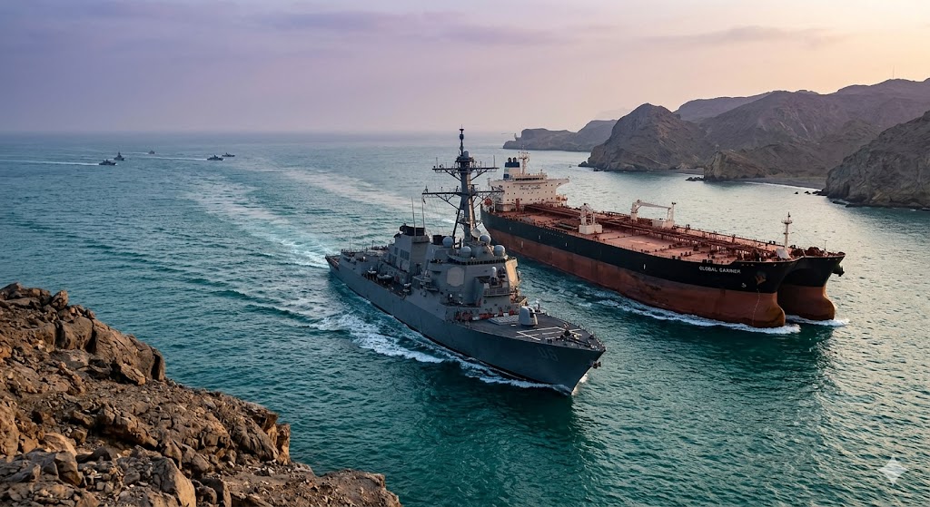 Image related to The 2026 Iran War: Global Volatility and the 31-Day Crisis