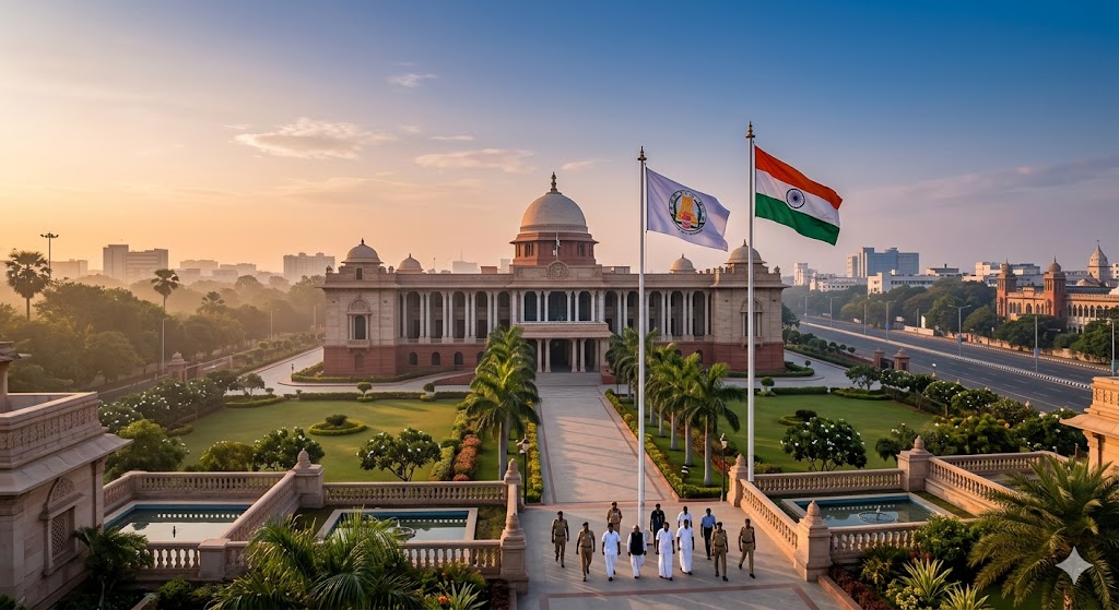 Image related to Tamil Nadu Election 2026: The Battle for the Dravidian land