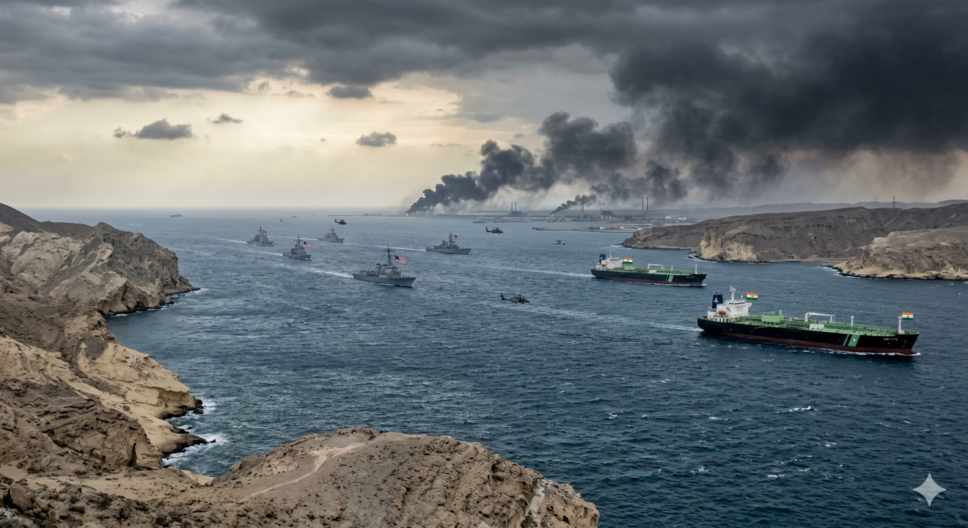 Image related to Global Conflict 2026: Trump, Iran, and the Oil Crisis