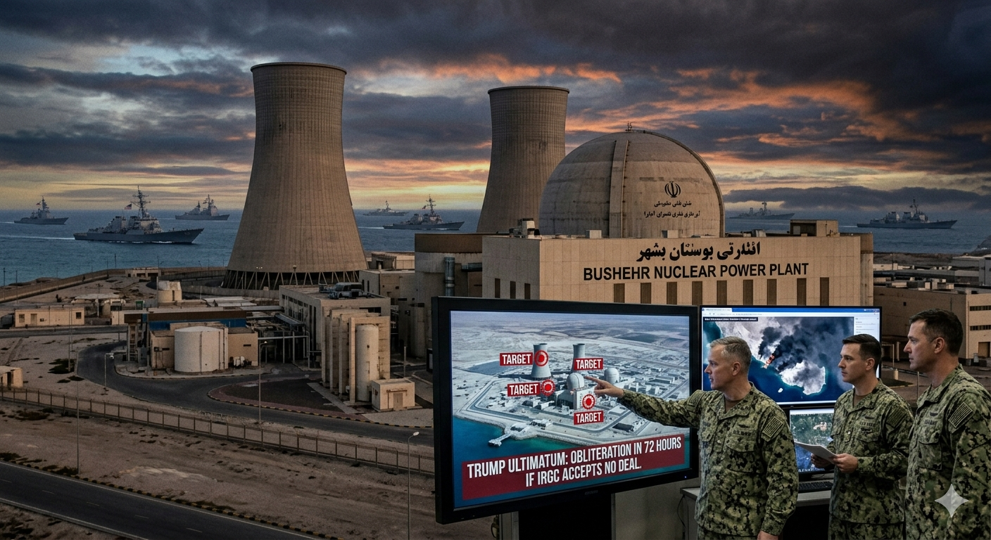 Image related to Global Conflict 2026: Trump, Iran, and the Oil Crisis