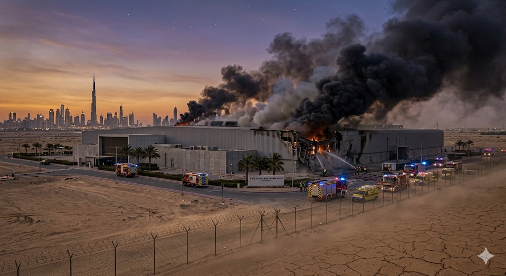 Image related to The Silicon Siege: Iran’s Strategic Pivot Against U.S. Tech Giants and the UAE’s Proactive Defense