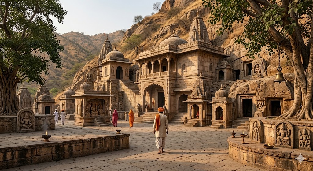 Image related to Mehandipur Balaji: Hanuman Janmotsav Miracles & Divine Power