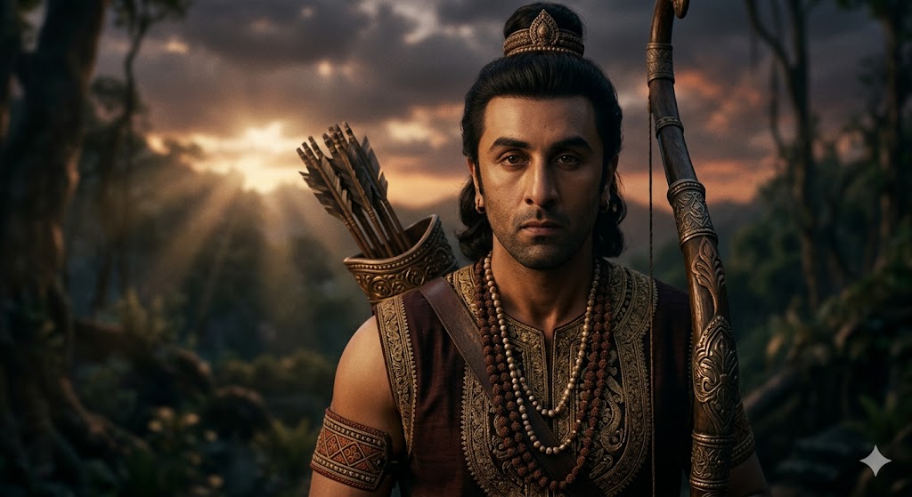 Image related to  "Ranbir Kapoor Ramayana Teaser Breakdown April 2026" 