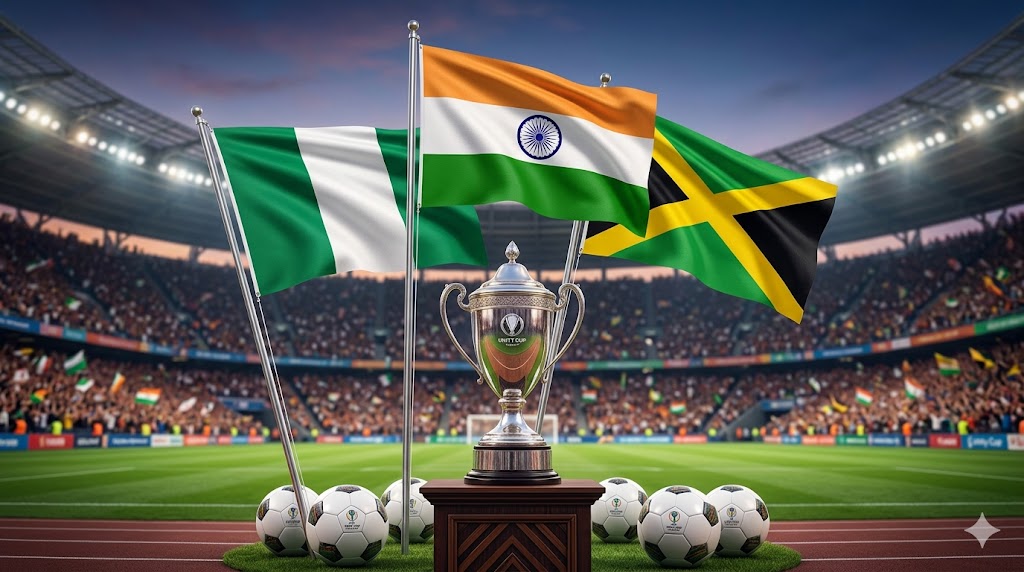 Image related to Unity Cup 2025: Nigeria’s Glory and the Road to 2026