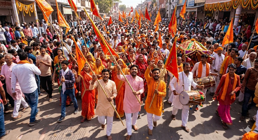 Image related to  "Khatu Shyam Ji Temple: History, Mahima & Mela"