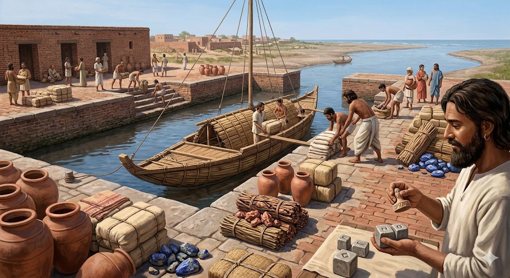 Image related to "Indus Valley Civilization: History, Culture & Legacy"