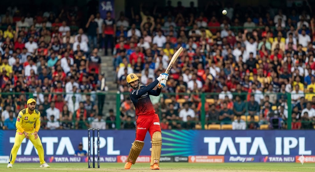 Image related to "RCB vs CSK IPL 2026: Playing 11 & Match Review"