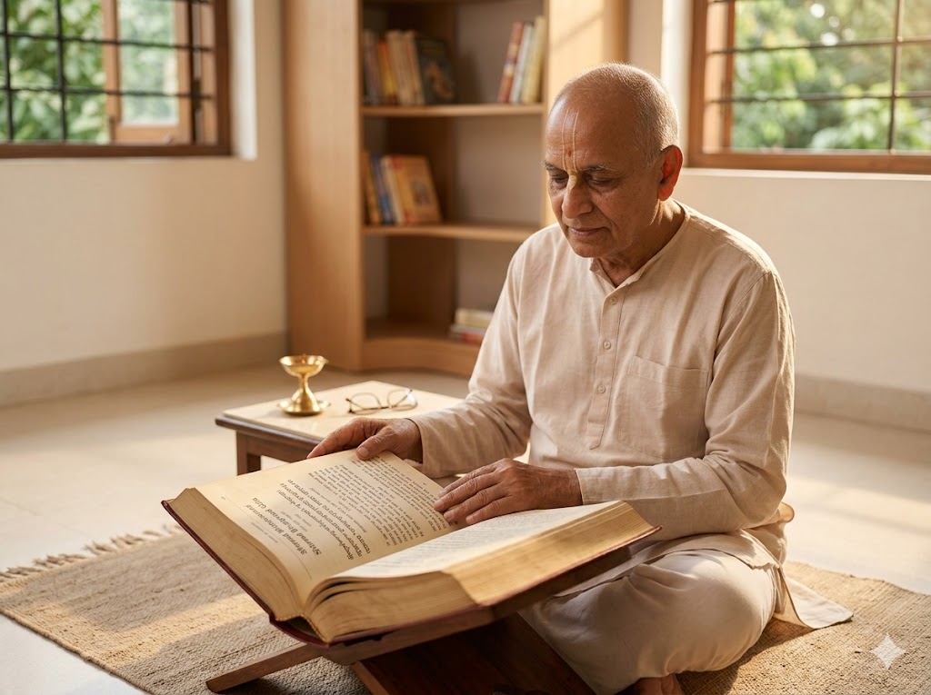 Image related to "Bhagavad Gita: Eternal Wisdom of Sanatan Dharma"