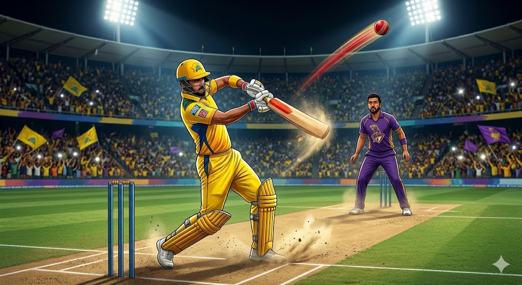 Image related to CSK vs KKR IPL 2026: Match Review & Future Predictions.