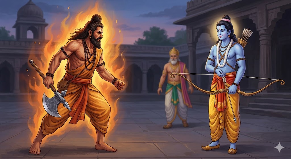 Image related to Parshuram Jayanti 2026: Incarnation Lord Vishnu