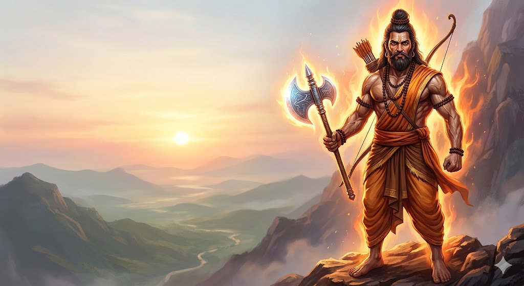Image related to Parshuram Jayanti 2026: Incarnation Lord Vishnu