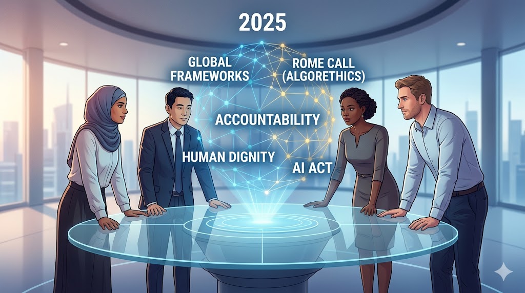 Image related to Understanding AI Ethics and Accountability