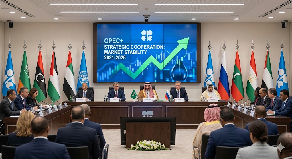 Image related to OPEC Countries: Members, Production & Global Influence