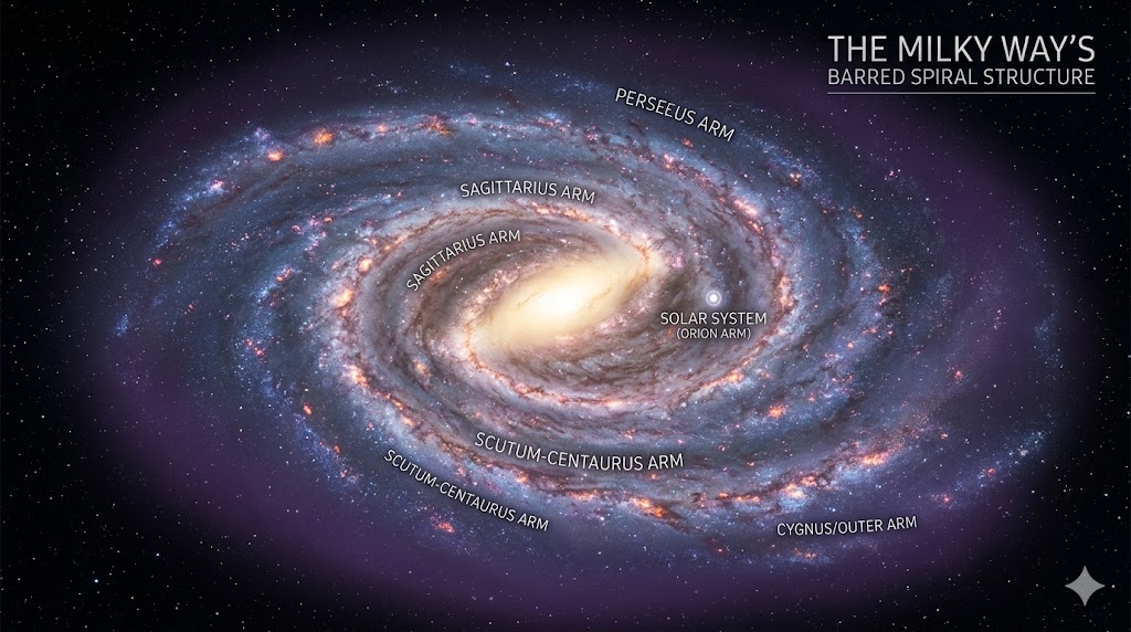 Image related to Exploring the Milky Way: Our Galactic Home