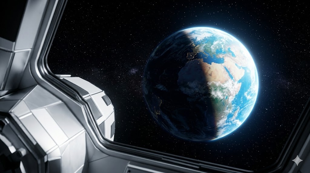 Image related to Earth Day 22 April 2026: Celebrating Our Blue Planet
