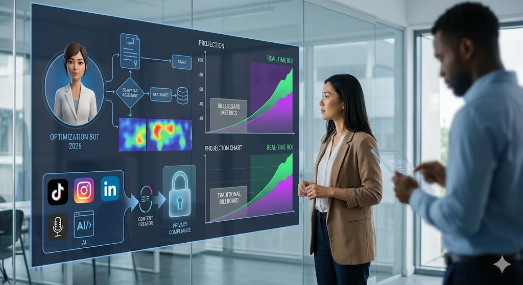 Image related to Digital Marketing in 2026: Trends, Careers & Business Impact