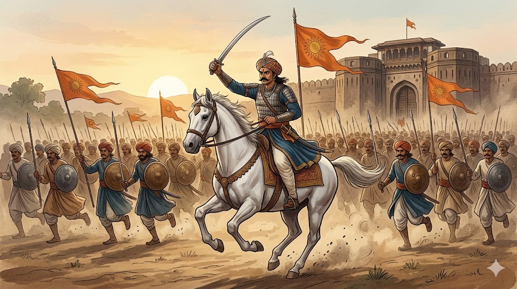 Image related to Peshwa Bajirao: Greatest Warrior of India