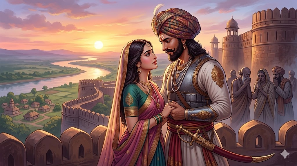 Image related to Peshwa Bajirao: Greatest Warrior of India