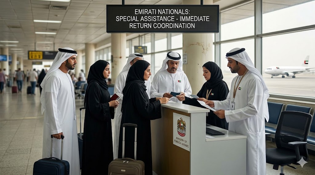 Image related to UAE Ministry Bans Travel to Iran, Lebanon, Iraq on April 30, 2026