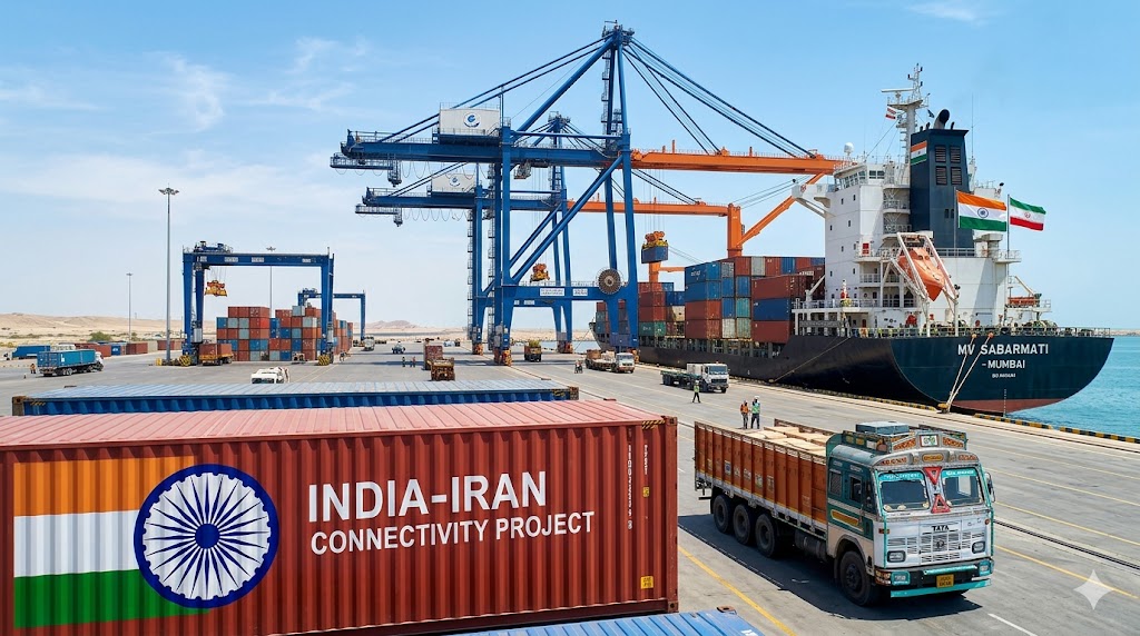 Image related to Jaishankar Iran Talks: India's West Asia Diplomacy 2026