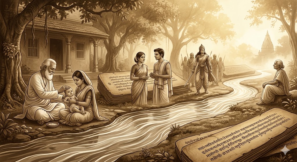 Image related to The 18 Puranas: Timeless Wisdom of Hinduism