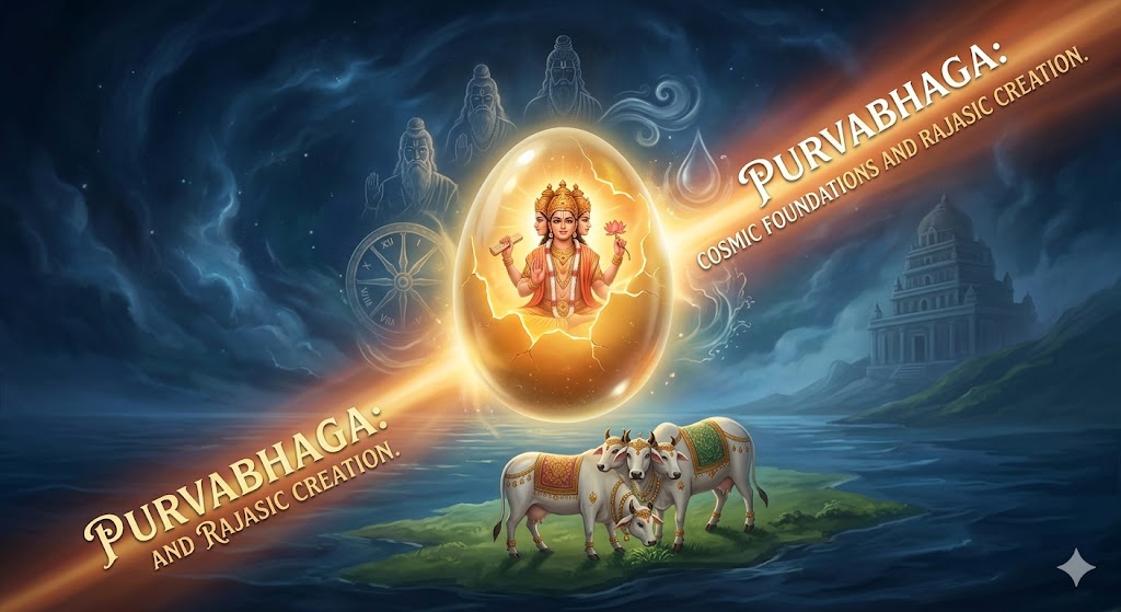 Image related to Brahma Purana: The Adi Purana of Hinduism