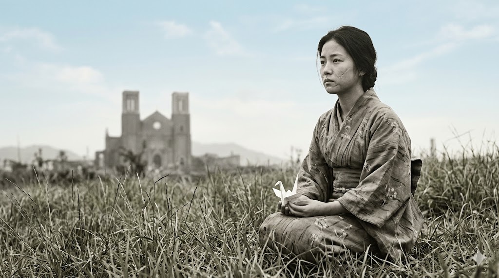 Image related to Hiroshima and Nagasaki: Legacy of the 1945 Atomic Bombings