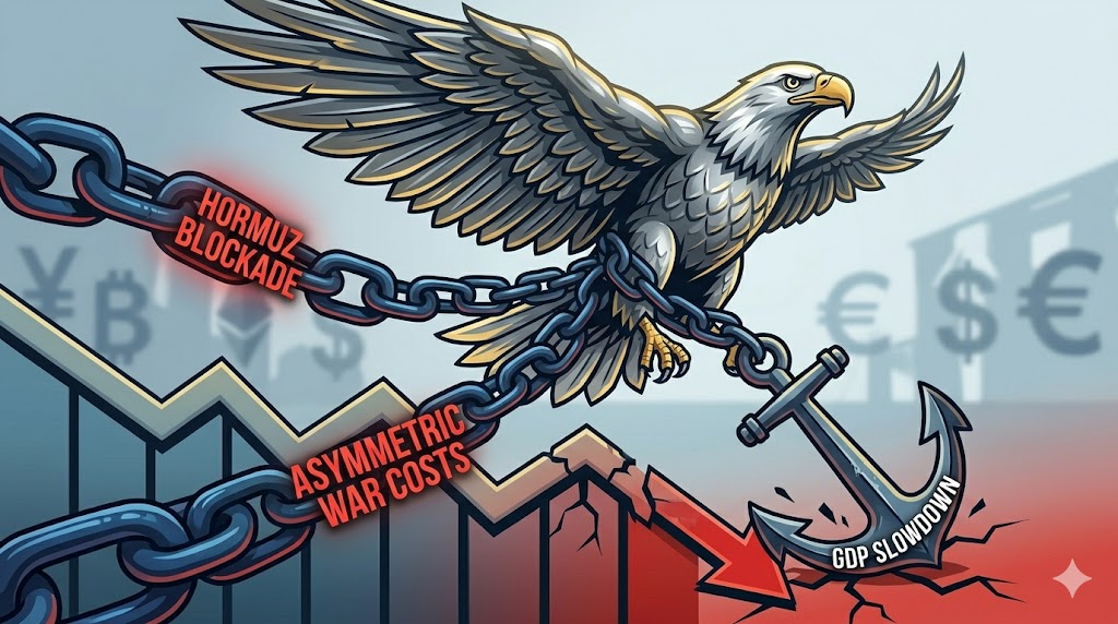 Image related to US-Iran-Israel War: Economic Strain on American Superpower