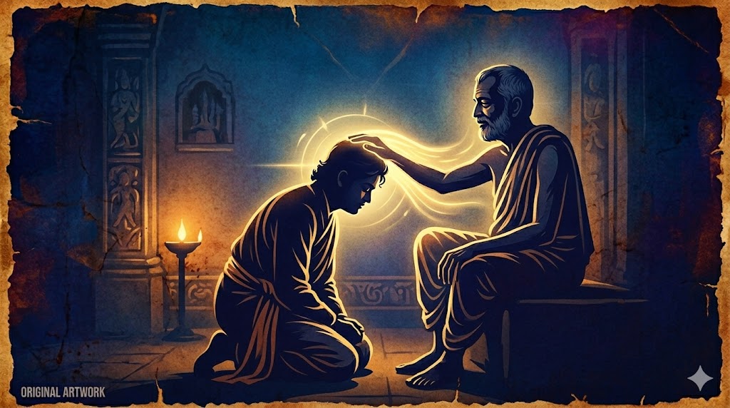 Image related to Ramakrishna Paramahansa: Mystic Sage of Spiritual Unity