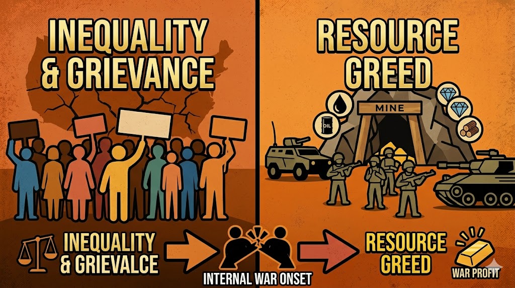 Image related to Civil Wars Explained: History, Causes & Global Impact