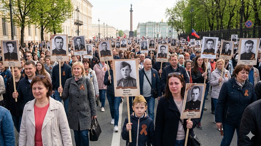 Image related to Victory Day May 9: Honoring the 1945 Triumph Over Nazism