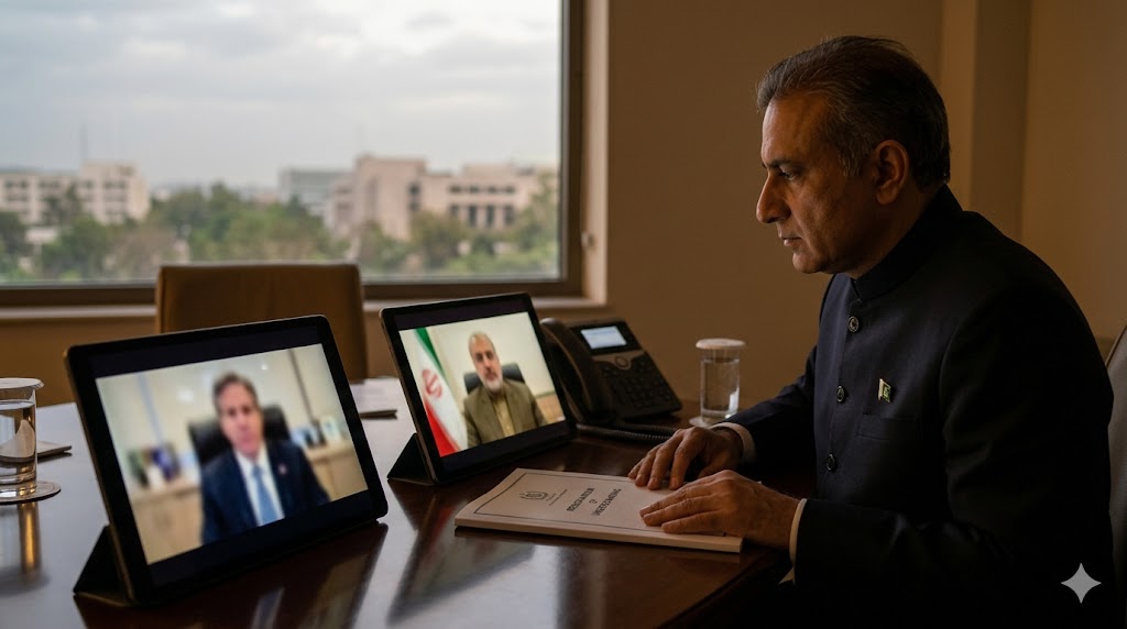 Image related to US Awaits Iran Response to Peace Proposal and War 2026
