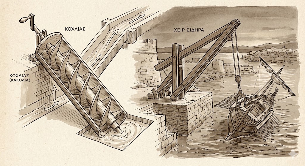 Image related to Archimedes: Father of Mathematics and His Inventions Legacy 