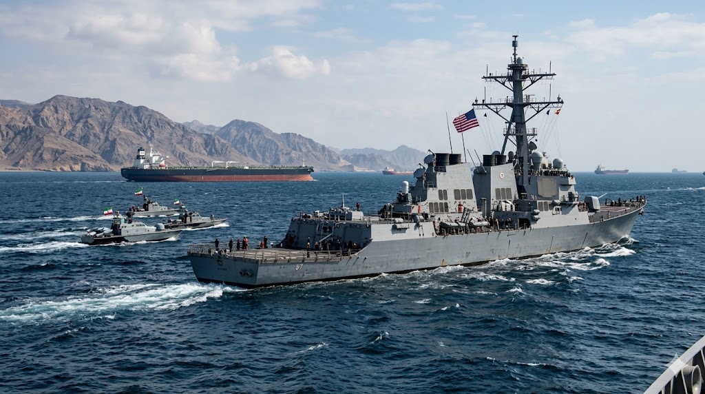 Image related to Iran Threatens US as Trump Warns Ceasefire on Life Support
